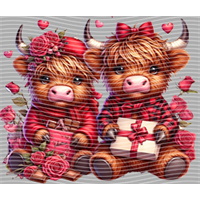 Valentine's Day-QRJ  775